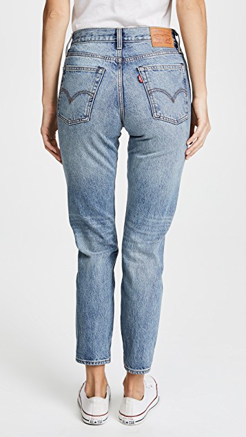 Levi's Wedgie Icon Jeans | SHOPBOP
