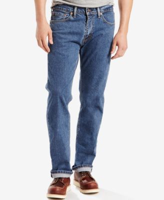 Levi's 505™ Regular Fit Jeans & Reviews - Jeans - Men - Macy's