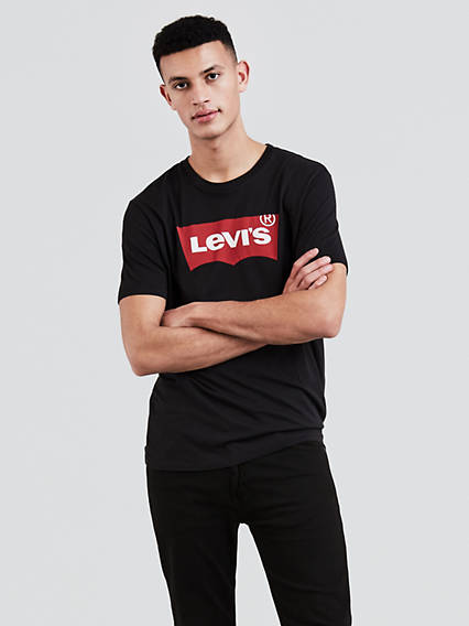Casual Levi’s shirts for laid-back men’s styles