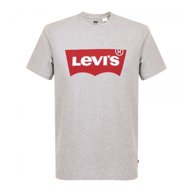 Levi's Online Store | Batwing Grey T-Shirt