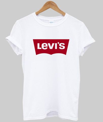 Levi's T-Shirt | T-Shirt Collection | Levis t shirt, Levis shirt, Shirts
