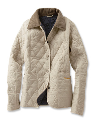 Quilted Jacket for Women / Barbour® Summer Liddesdale Quilted Jacket