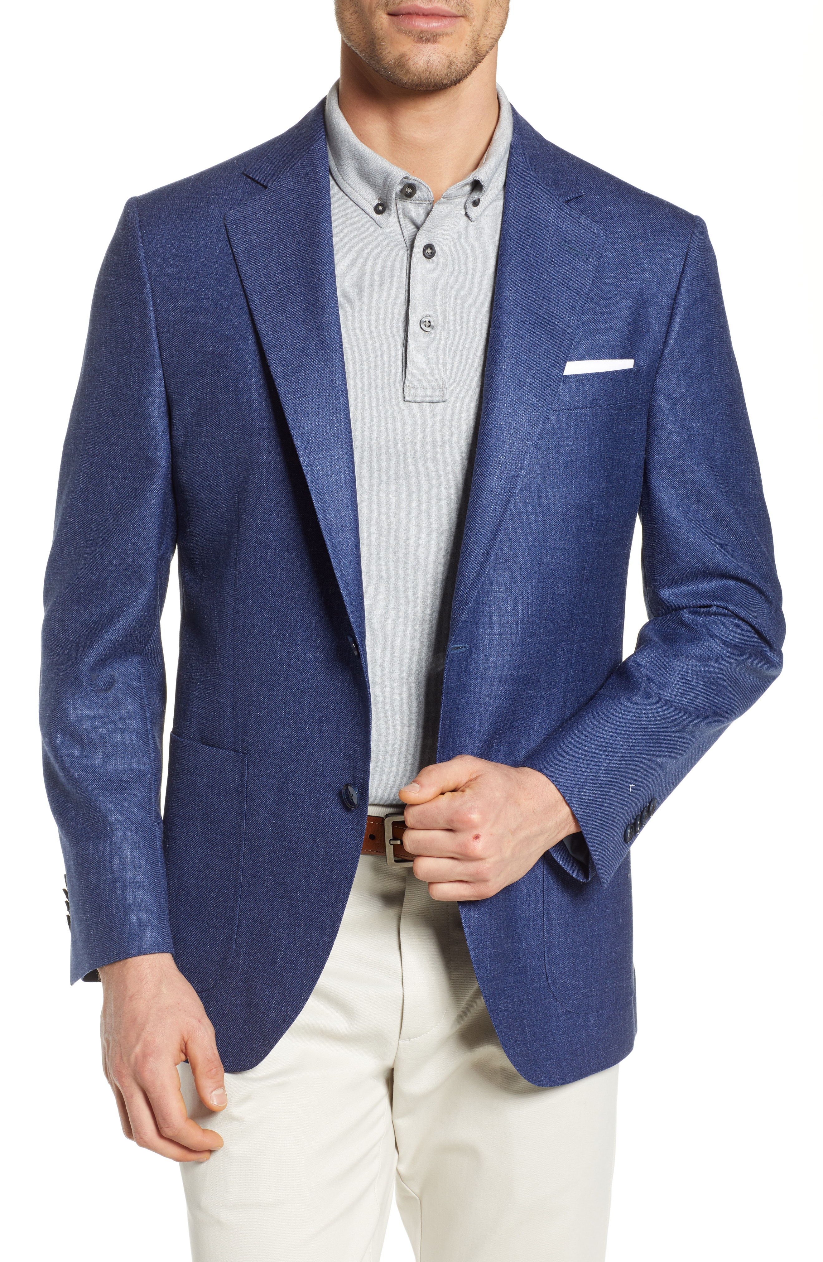 Linen Blazers & Sport Coats for Men | Nordstrom