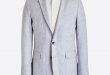 Thompson unstructured linen blazer : FactoryMen Blazers | Factory
