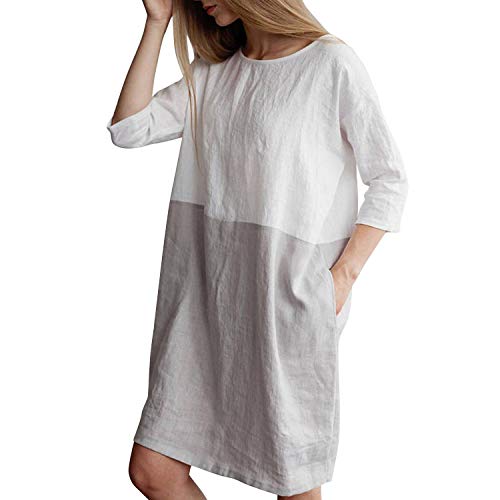 Women's Linen Dresses: Amazon.com