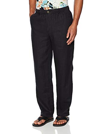 Amazon.com: Amazon Brand - 28 Palms Men's Relaxed-Fit Linen Pant