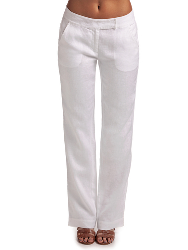 Linen Pants For Women, Beach Pants, Womens Linen Pants |Island Company