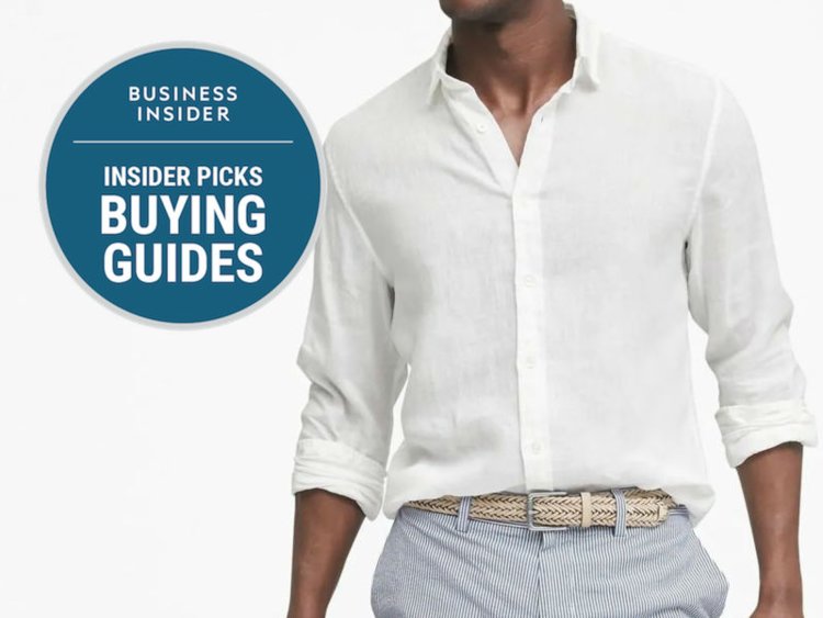 The best linen shirts for men - Business Insider