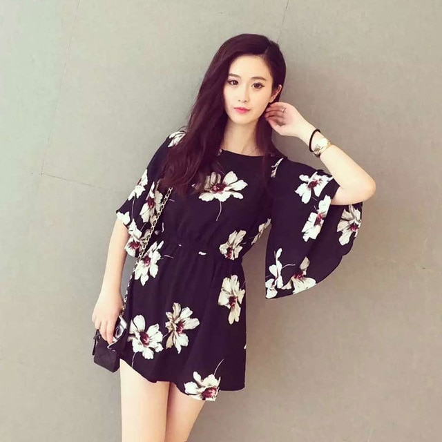 X92 black flower girl lipsy dresses celebrity maternity sweater