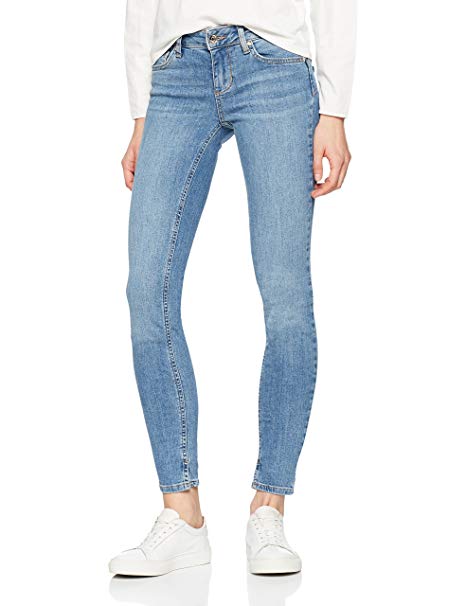 Liu Jo Women's B.up Fabulous Reg.w Skinny Jeans: Amazon.co.uk: Clothing