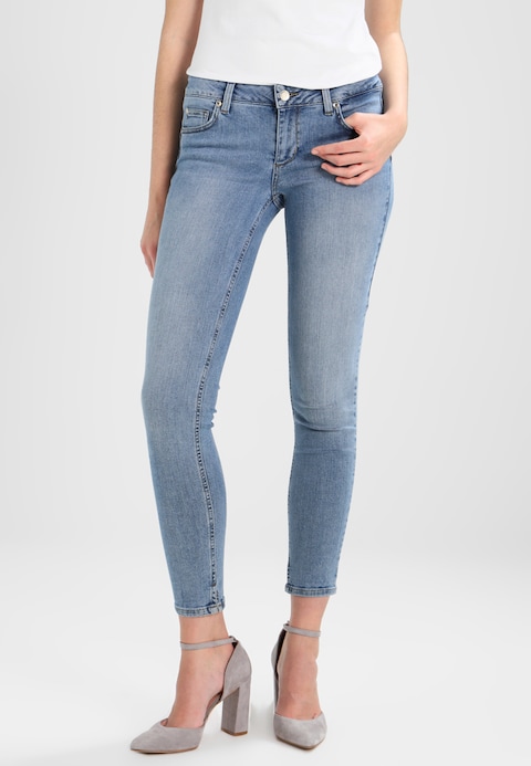 Liu Jo Jeans FABULOUS - Jeans Skinny Fit - denim blue - Zalando.co.uk