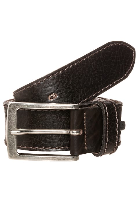 Wear-Resisting Lloyd Belt Men's Dark Brown Business Belts By Belts