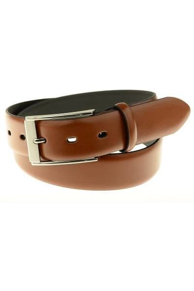 Lloyd Belts u2022 genuine leather u2022 cognac | Businesshemden.com