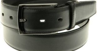 Lloyd Belts u2022 genuine leather u2022 black | Hemden.de