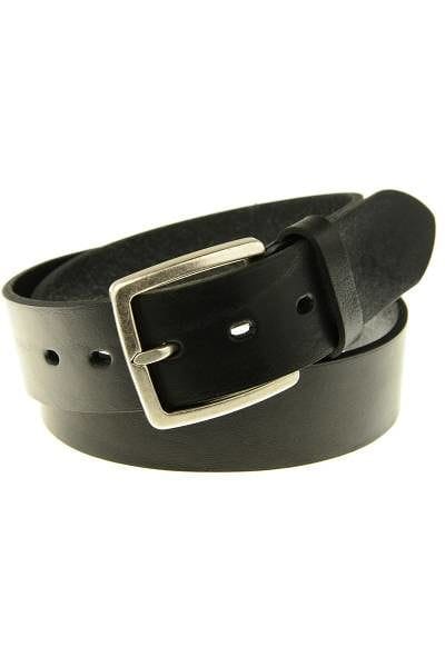Lloyd Belts u2022 100% calf leather u2022 black | Hemden.de