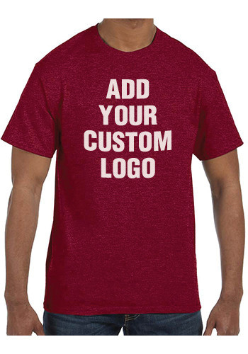 Custom T-Shirts Personalized with Logo from $1.89 | DiscountMugs