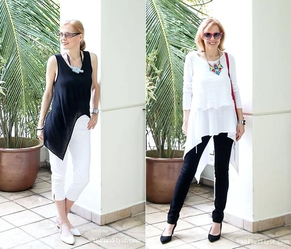 Long Shirts For Leggings Juniors How To Wear Over And Beyond