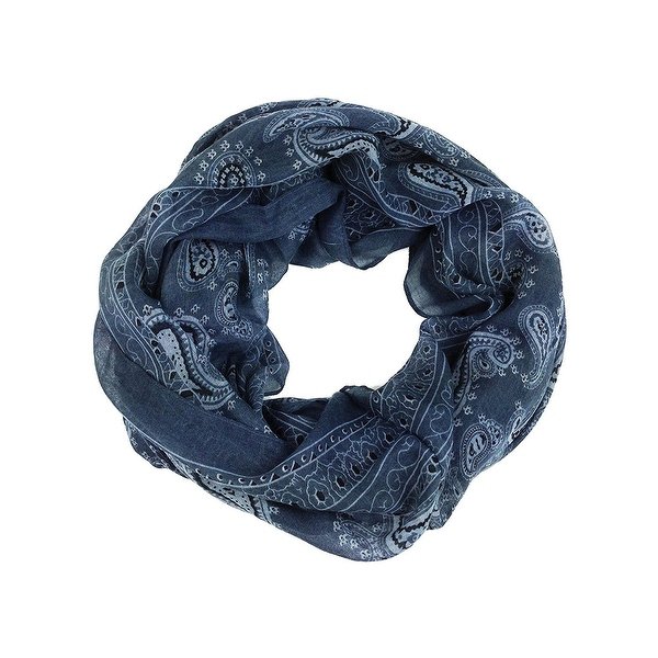 Shop Women's Lightweight Soft Infinity Loop Scarves - Free Shipping