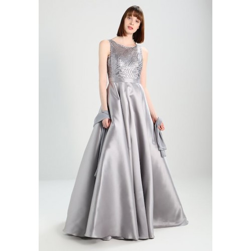 Luxuar Fashion Occasion wear - silber - Womens Cocktail Dresses XFGCWTLE