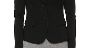 Light blazer in fine jersey | marc-cain.com/en
