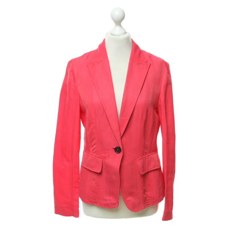 Marc Cain Blazer in Pink - Second Hand Marc Cain Blazer in Pink buy