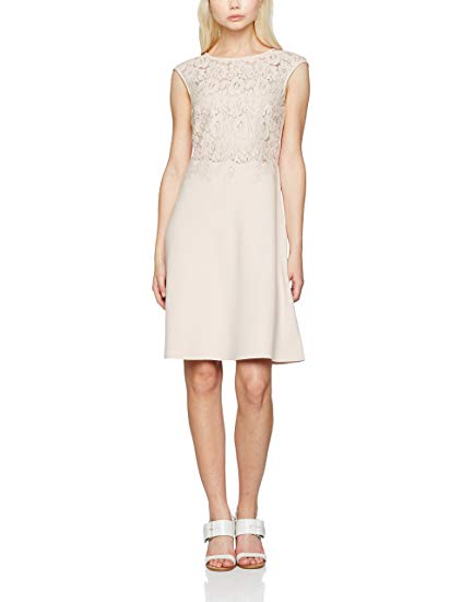 Marc Cain Collections Women's Dress: Amazon.co.uk: Clothing