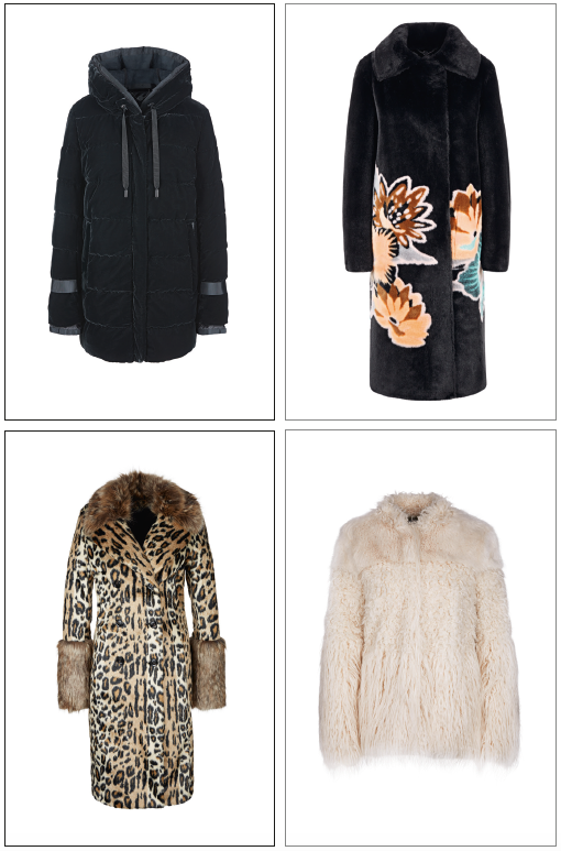Fall Coat Preview: Marc Cain Fashion Must-Haves - New Jersey Monthly