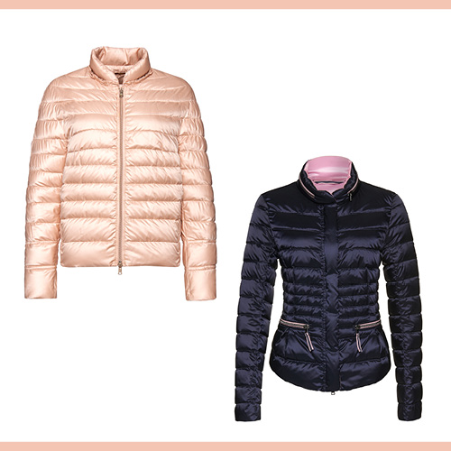 Spring - The perfect jackets for in between seasons - Marc Cain Blog