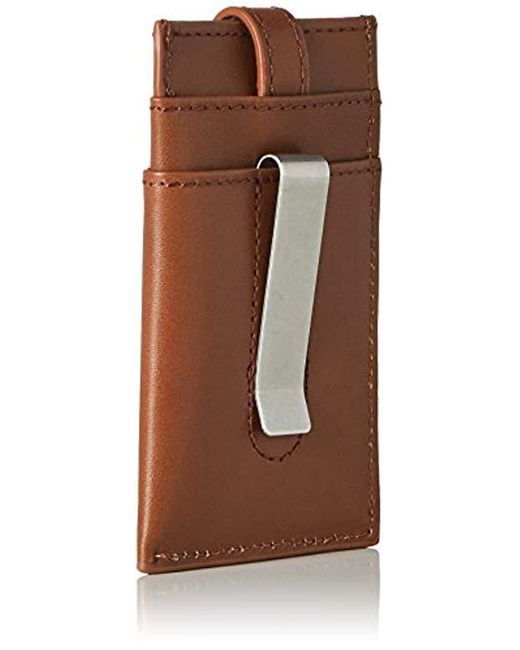 Marc O'polo W53 Card Case in Brown for Men - Lyst