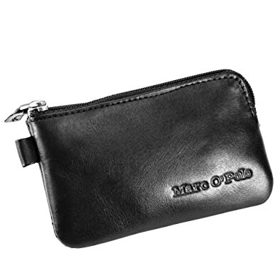Marc O'Polo Taurus Key Case Leather 11 cm: Amazon.co.uk: Shoes & Bags