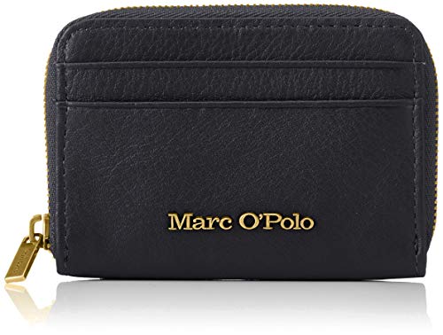 Marc O'Polo Women's 81017676601100 Credit Card Case Black Size: One