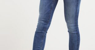 Marc O'Polo DENIM SIV - Jeans Skinny Fit - allstar wash - Zalando.co.uk