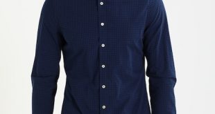 Men's Shirts Marc O'Polo SPREAD COLLAR LONG SLEEVE SHAPED FIT