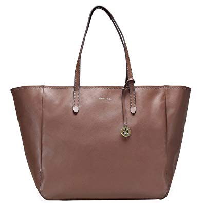 Marc O'Polo Smooth Cowhide Shopper Bag Leather 33 cm: Amazon.co.uk