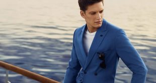 Men's Summer Nautical Style Guide | FashionBeans