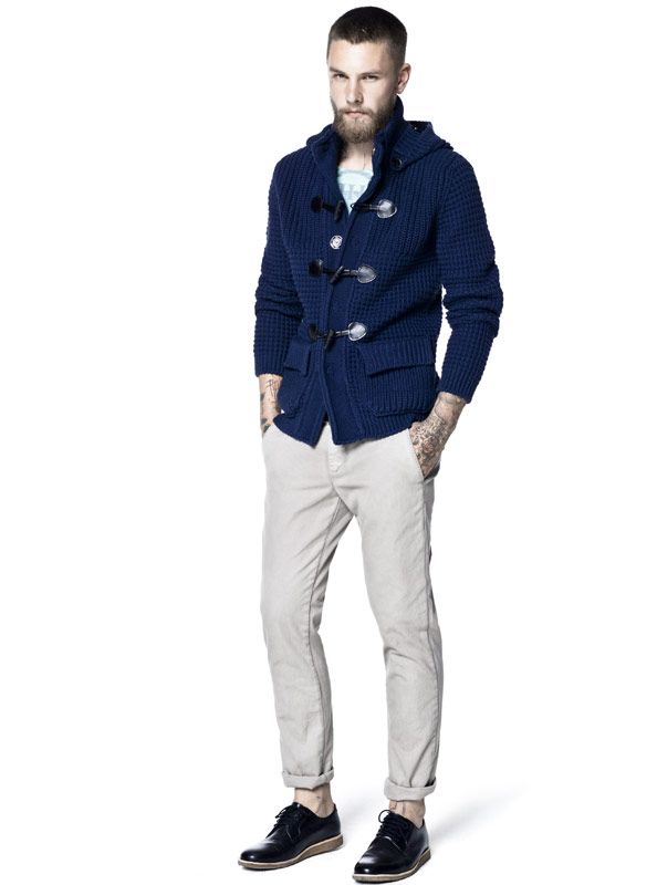 Urban maritime codes | Past Collections - Man | Mens fashion
