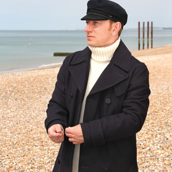 Outdoor clothing in classic nautical styles - buy online at Nauticalia