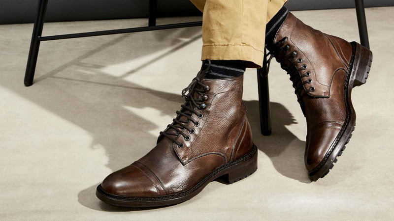 Weather the Season in Style with the Best Men's Boots for Fall | The