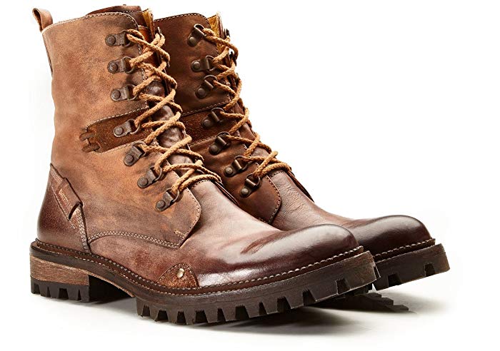 Amazon.com: Kravitz Handmade Men Boots: Handmade