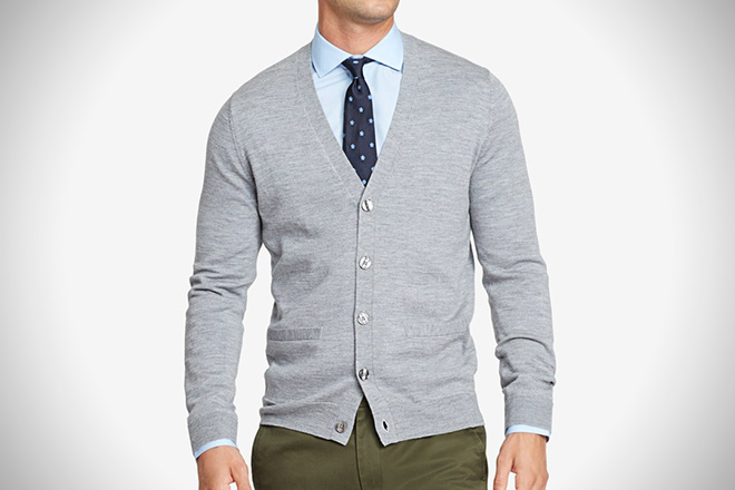 Sweater Weather: 15 Best Cardigans for Men | HiConsumption