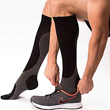 Amazon.com: Compression Socks for Women & Men Knee High Compression