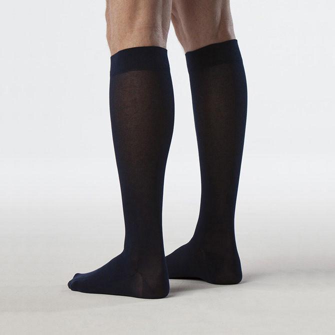 Sigvaris Compression Socks | 191 Men's Cotton Knee High Socks | Ames