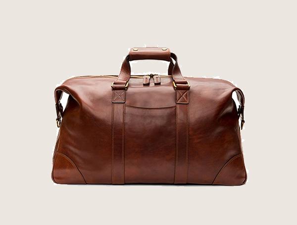 Top 40 Best Weekender Bags For Men - Masculine Travel Duffel Bags