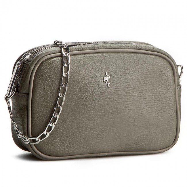 Handbag MENBUR - 763490071 Grey - Cross Body Bags - Handbags - www