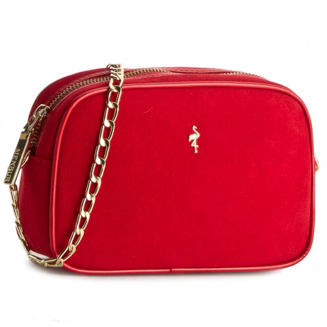 Handbag MENBUR - 763460007 Red - Clutch Bags - Handbags - www