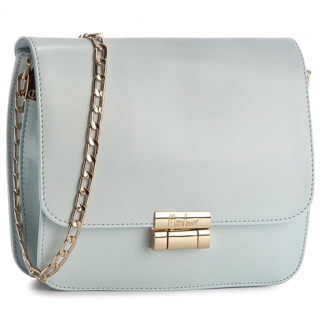 Handbag MENBUR - 763650059 Opalo/Opal Blue - Clutch Bags - Handbags