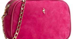 Handbag MENBUR - 763460033 Fuchsia - Clutch Bags - Handbags - www