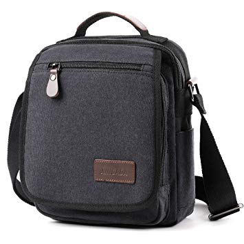 Amazon.com | XINCADA Mens Bag Messenger Bag Canvas Shoulder Bags