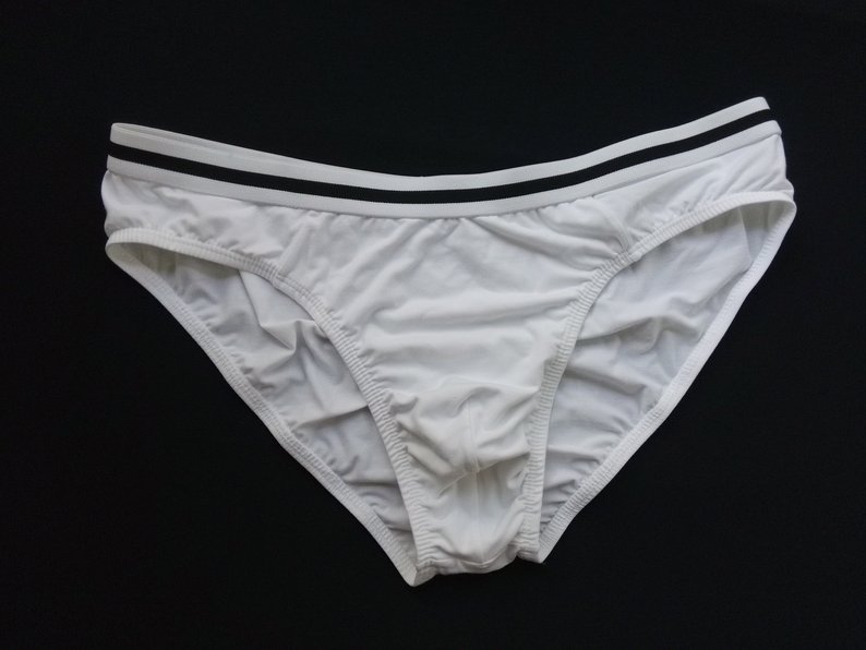 Cotton Stretch Briefs Mens Brief Mens Underwear Mens | Etsy