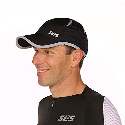 Amazon.com: SLS3 Running Cap | Mens Running Hats | Running Caps for